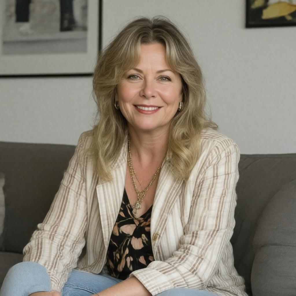 Jennifer Saunders
